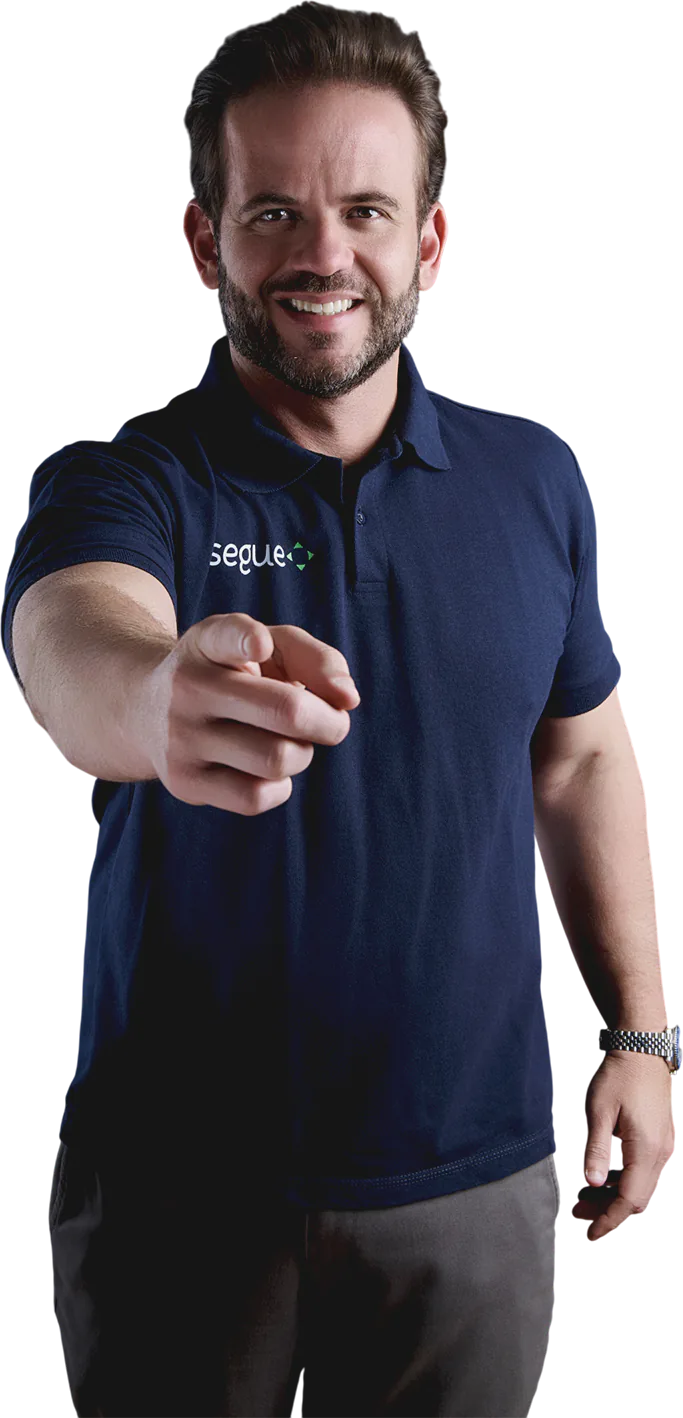Cliente Segue feliz com o saque-aniversário FGTS